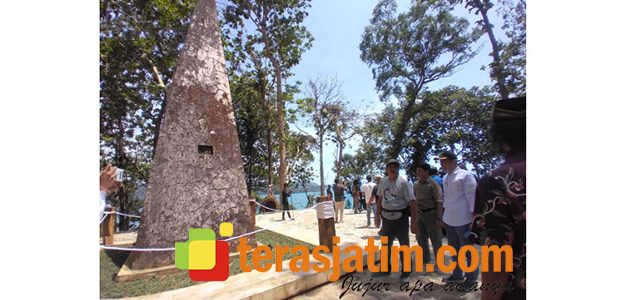 Tugu Hampir 6 Abad Ada di Pacitan, Lokasinya Kaya Oksigen Tugu Hampir 6 Abad Ada di Pacitan, Lokasinya Kaya Oksigen