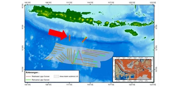 Pakar Sepakati Temuan Gunung Bawah Laut di Pacitan, Ada 10 Poin Penamaan Pakar Sepakati Temuan Gunung Bawah Laut di Pacitan, Ada 10 Poin Penamaan