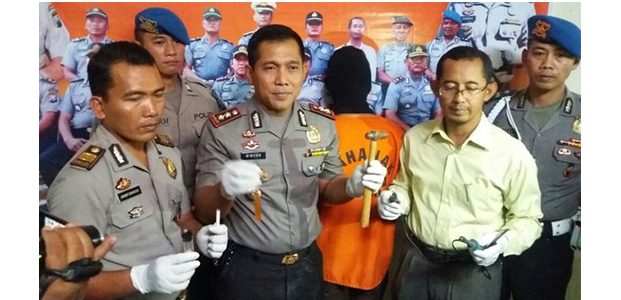 Inilah, Pengakuan Paman Yang Sodomi Keponakannya Hingga Tewas Inilah, Pengakuan Paman Yang Sodomi Keponakannya Hingga Tewas
