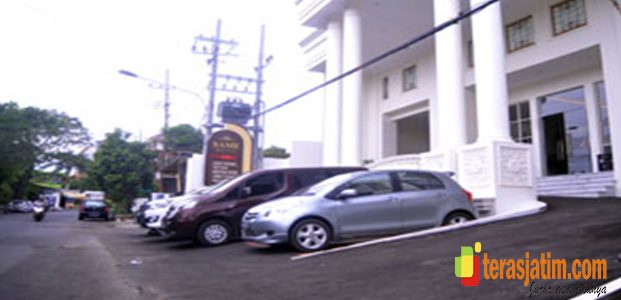 Polemik Lahan Parkir Same Hotel, Komisi C Desak Pembongkaran Polemik Lahan Parkir Same Hotel, Komisi C Desak Pembongkaran