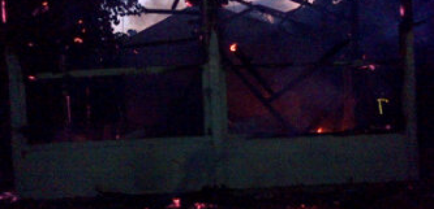 Pasar Hewan Dimoro Blitar, Terbakar Pasar Hewan Dimoro Blitar, Terbakar
