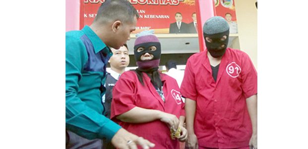Pasutri ini Kompak Lakukan Penipuan Calon Kreditur Bank Pasutri ini Kompak Lakukan Penipuan Calon Kreditur Bank