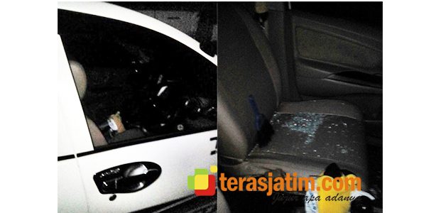 Kaca Mobilnya Dipecah, Duit 80 Juta Milik Juragan Beras di Blitar Amblas Kaca Mobilnya Dipecah, Duit 80 Juta Milik Juragan Beras di Blitar Amblas