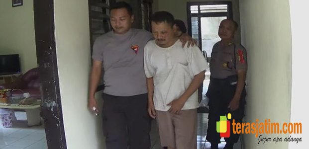 Komplotan Gendam Antar Kota Ditangkap di Blitar Komplotan Gendam Antar Kota Ditangkap di Blitar
