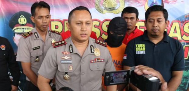 Ini Pengakuan Pria Pelaku Pembunuhan Wanita Bercadar asal Tulungaung Ini Pengakuan Pria Pelaku Pembunuhan Wanita Bercadar asal Tulungaung