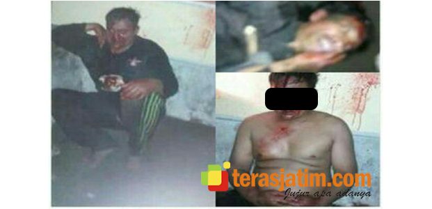 Dicurigai Akan Maling, 2 Lelaki Babak Belur Dihajar Warga Dicurigai Akan Maling, 2 Lelaki Babak Belur Dihajar Warga