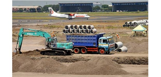 Ada Perbaikan Runway, Selama Tiga Bulan Bandara Juanda Ditutup Tiap Malam Ada Perbaikan Runway, Selama Tiga Bulan Bandara Juanda Ditutup Tiap Malam