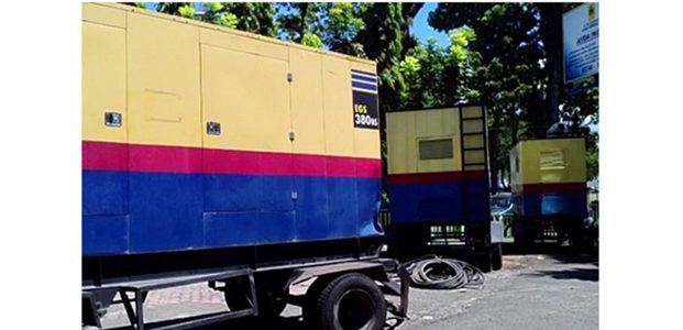 PLN Disjatim Kirim Relawan dan Genset ke Lokasi Gempa di Sulteng PLN Disjatim Kirim Relawan dan Genset ke Lokasi Gempa di Sulteng