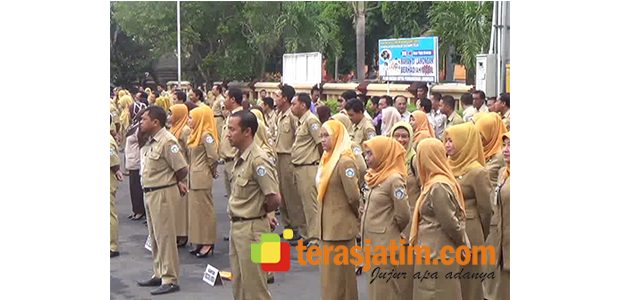 Pemkab Lamongan Kekurangan 4.679 PNS Pemkab Lamongan Kekurangan 4.679 PNS