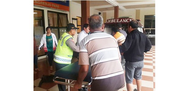 Seorang PNS Asal Pare Kediri Meninggal Mendadak Seorang PNS Asal Pare Kediri Meninggal Mendadak