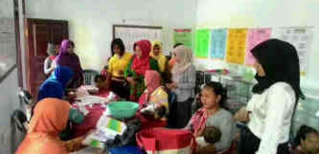 Banyuwangi, Meningkatkan Pelayanan Dengan Lomba Posyandu Banyuwangi, Meningkatkan Pelayanan Dengan Lomba Posyandu