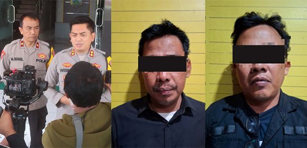 Ngaku Wartawan dan LSM, 2 Pria asal Tongas Probolinggo Peras Kades Ngaku Wartawan dan LSM, 2 Pria asal Tongas Probolinggo Peras Kades