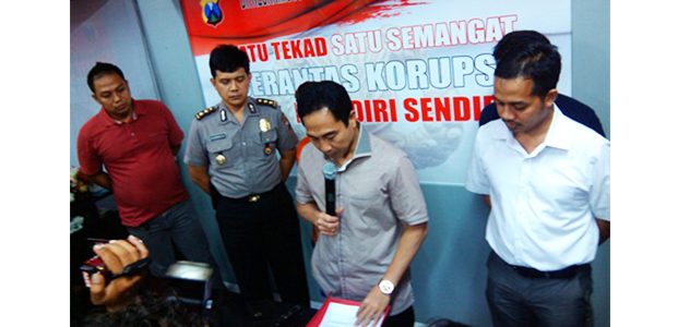 Polda Jatim Bongkar Prostitusi Online di Kediri Polda Jatim Bongkar Prostitusi Online di Kediri