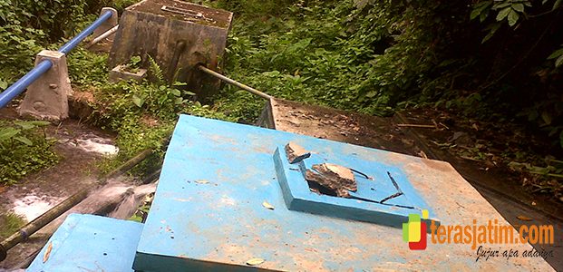 Dugaan Kongkalikong Proyek Sarana Air Minum di Banyuwangi Dugaan Kongkalikong Proyek Sarana Air Minum di Banyuwangi