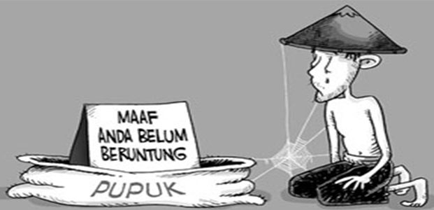 Mafia Pupuk Petani ? Mafia Pupuk Petani ?