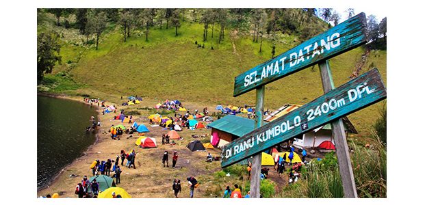 5.442 Pendaki Sesaki Gunung Semeru 5.442 Pendaki Sesaki Gunung Semeru