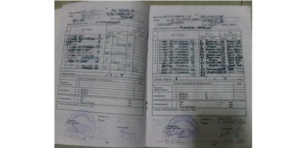 Merasa Nilainya Jelek, 4 Siswa SD di Lamongan Bakar 21 Buku Rapor Merasa Nilainya Jelek, 4 Siswa SD di Lamongan Bakar 21 Buku Rapor