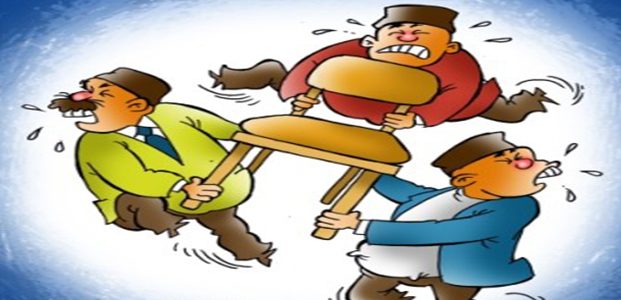 Rebutan Kursi, di Pilkada Yang Sepi Rebutan Kursi, di Pilkada Yang Sepi