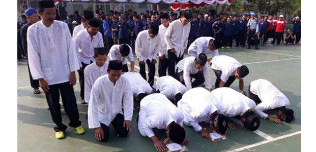 Dapat Remisi Khusus Idul Fitri, 83 Napi di Jatim Langsung Bebas Dapat Remisi Khusus Idul Fitri, 83 Napi di Jatim Langsung Bebas