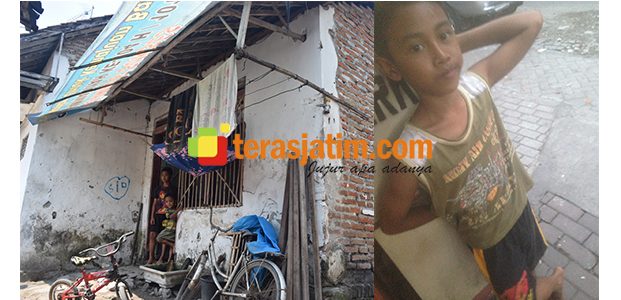 Reyang Permana, Bocah Jombang Yang Manfaatkan Parkiran Agar Bisa Tetap Sekolah Reyang Permana, Bocah Jombang Yang Manfaatkan Parkiran Agar Bisa Tetap Sekolah