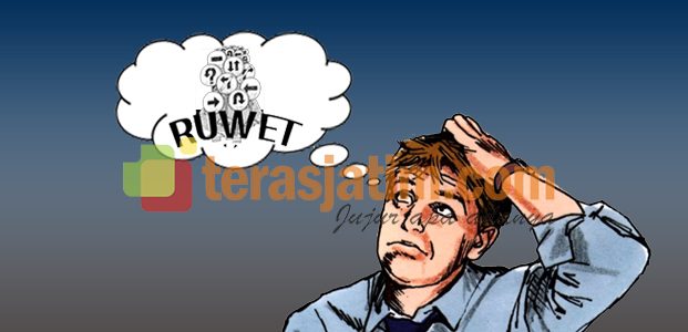 Obrak tidak Abrik yang Ruwet Obrak tidak Abrik yang Ruwet