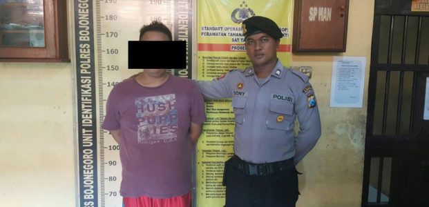 Hendak Jualan Sabu, Pria Asal Bangilan Tuban Ditangkap Polisi Hendak Jualan Sabu, Pria Asal Bangilan Tuban Ditangkap Polisi