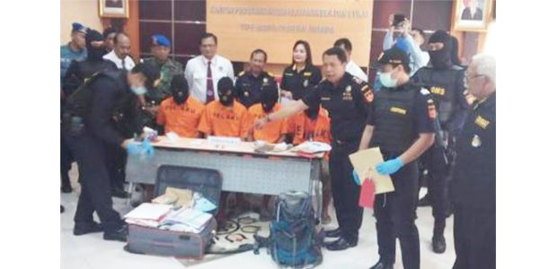 Lagi, Penyelundupan Sabu Lewat Bandara Juanda Berhasil Digagalkan Lagi, Penyelundupan Sabu Lewat Bandara Juanda Berhasil Digagalkan