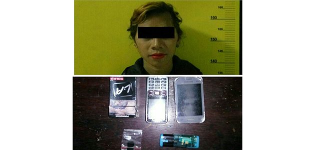 Bawa Sabu di Kamar Hotel, Wanita Muda ini Dicokok Polisi Probolinggo Bawa Sabu di Kamar Hotel, Wanita Muda ini Dicokok Polisi Probolinggo
