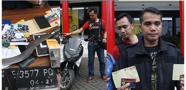 Otak Pencurian Sejumlah Mobil L300 di Surabaya, Ditembak Mati Otak Pencurian Sejumlah Mobil L300 di Surabaya, Ditembak Mati