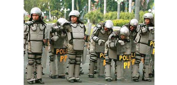 Satpol PP Kota Malang, Anggarkan Dana Rp200 Juta Untuk Beli Senpi Satpol PP Kota Malang, Anggarkan Dana Rp200 Juta Untuk Beli Senpi