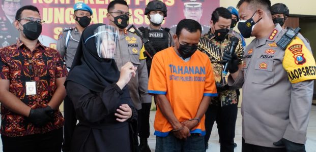 Korupsi APBDes Ratusan Juta, Mantan Kades di Sidoarjo Terancam Bui Seumur Hidup Korupsi APBDes Ratusan Juta, Mantan Kades di Sidoarjo Terancam Bui Seumur Hidup