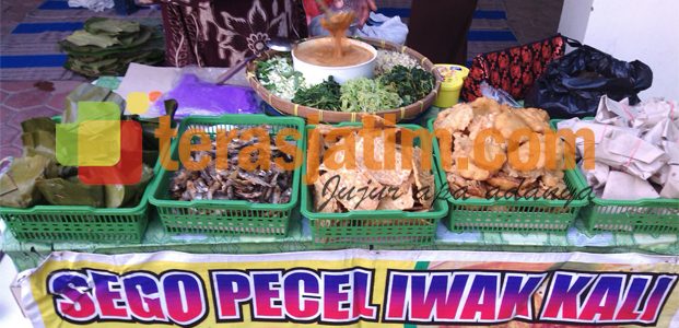 Sego Pecel Iwak Kali Ponorogo Sego Pecel Iwak Kali Ponorogo