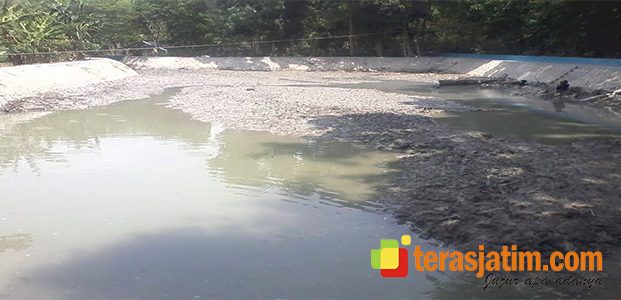 Sendang Gong yang Terabaikan Sendang Gong yang Terabaikan