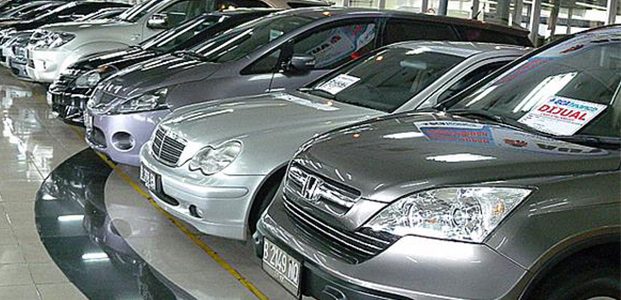 Surabaya, Pasar Mobil Bekas Lesu Surabaya, Pasar Mobil Bekas Lesu