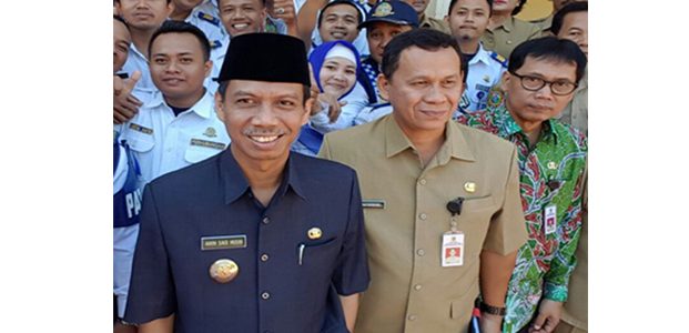 Bupati Bondowoso Sidak Hari Pertama Masuk Kerja Bupati Bondowoso Sidak Hari Pertama Masuk Kerja