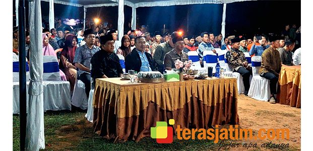 Jalan Bakal Mulus, Warga Plumbungan Pacitan Sumringah Jalan Bakal Mulus, Warga Plumbungan Pacitan Sumringah