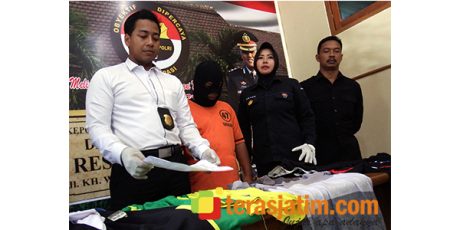 Sodomi Muridnya, Guru SMP di Jombang Ditangkap Polisi