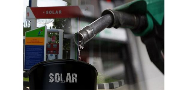 Pemerintah Kaji Penurunan Tarif Angkutan Berbahan Bakar Solar Pemerintah Kaji Penurunan Tarif Angkutan Berbahan Bakar Solar