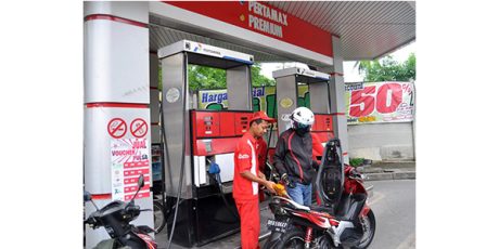 Pasokan BBM di Bojonegoro Aman Hingga Lebaran