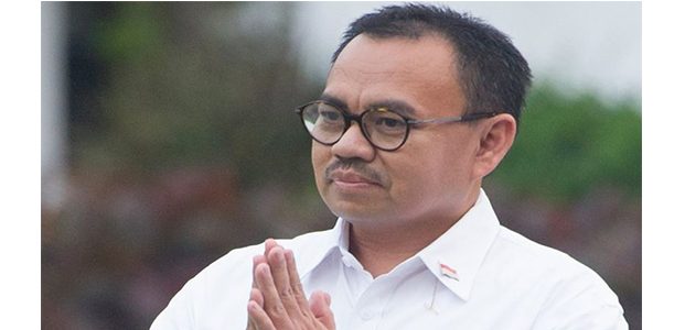 Sudirman Said Isyaratkan Dicopot dari Menteri ESDM Sudirman Said Isyaratkan Dicopot dari Menteri ESDM