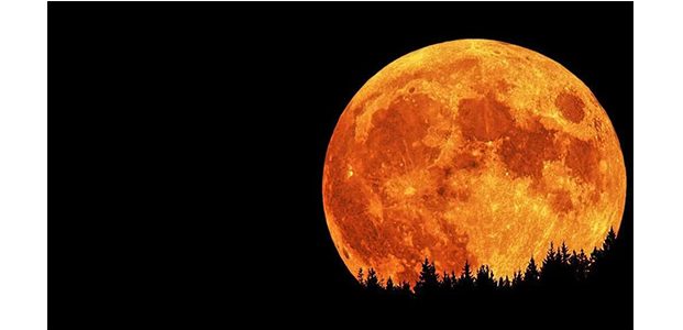 Malam Ini Ada ‘Supermoon’ Terdekat dan Terbesar Malam Ini Ada ‘Supermoon’ Terdekat dan Terbesar