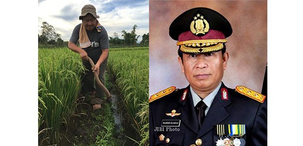 Susno Duadji, Mantan Kabareskrim Yang Kini Menikmati Sebagai Petani Susno Duadji, Mantan Kabareskrim Yang Kini Menikmati Sebagai Petani