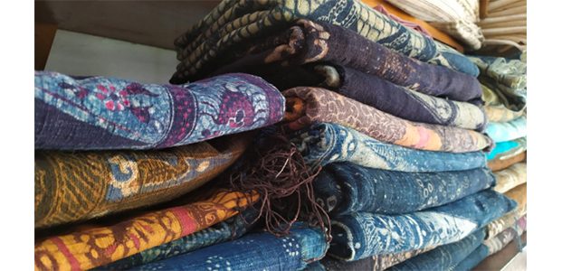 Tenun dan Batik Gedog Tuban Sampai ke Jepang Hingga Belanda