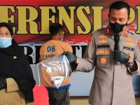 Kepruk Temannya Hingga Terluka Parah, Pria asal Plumpang Tuban ini Jadi Pesakitan Polisi