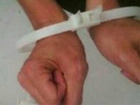 Tangan Diborgol, Tahanan Bea Cukai Bojonegoro Kabur Bawa Mobil