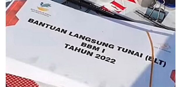 21 Sopir Angkutan Umum dan Ojol di Tuban Tak Terima Bansos Subsidi BBM 2022, Ini Alasannya 21 Sopir Angkutan Umum dan Ojol di Tuban Tak Terima Bansos Subsidi BBM 2022, Ini Alasannya