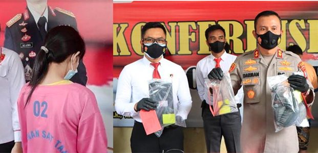 Jadi Reseller Investasi Bodong, Mahasiswi Cantik di Tuban Jadi Pesakitan Polisi