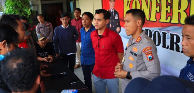 Kasus Pengeroyokan di JLS Tuban, 3 Tersangka Ditangkap Kasus Pengeroyokan di JLS Tuban, 3 Tersangka Ditangkap
