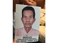 Kelelahan, Satu Jemaah Haji asal Tuban Meninggal di Madinah