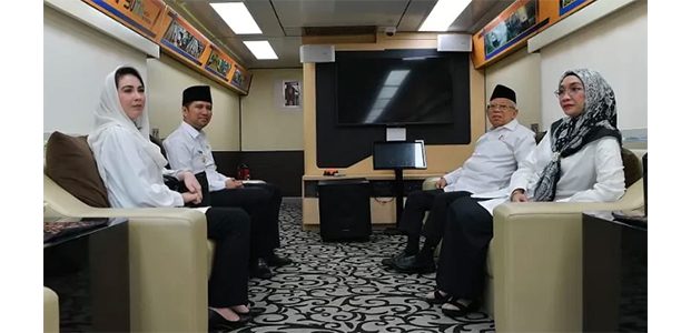 Hadiri Haul Sunan Bonang, Wapres Kyai Ma’ruf Amin Kunjungi Tuban Hadiri Haul Sunan Bonang, Wapres Kyai Ma’ruf Amin Kunjungi Tuban